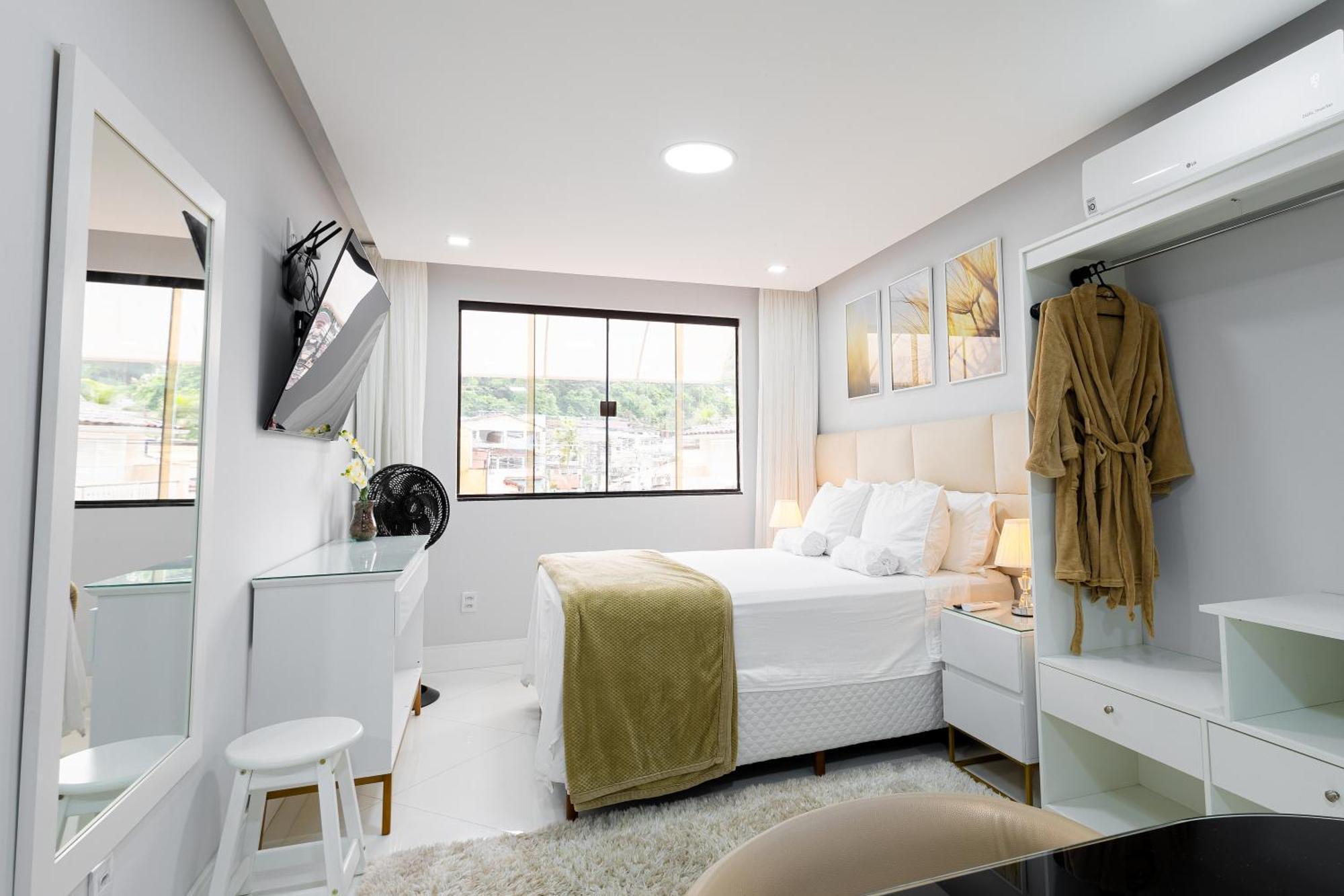 Do Jardim 1 205a Apartment *