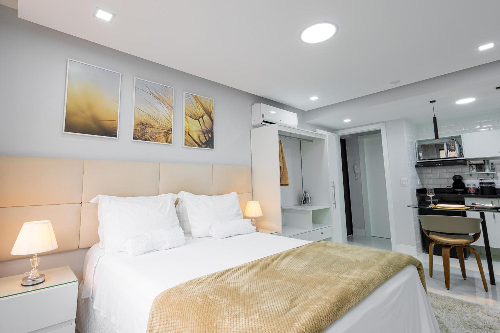 Apartment Do Jardim 1 205a *